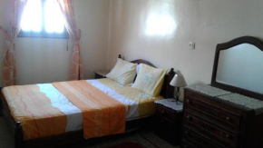 Location superbe appartement meuble avec wifi a Agadir pour Du bon et beau temps